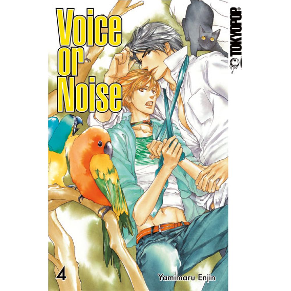 Voice Or Noise 04 Takagi Gmbh Books More 高木書店 ドイツ