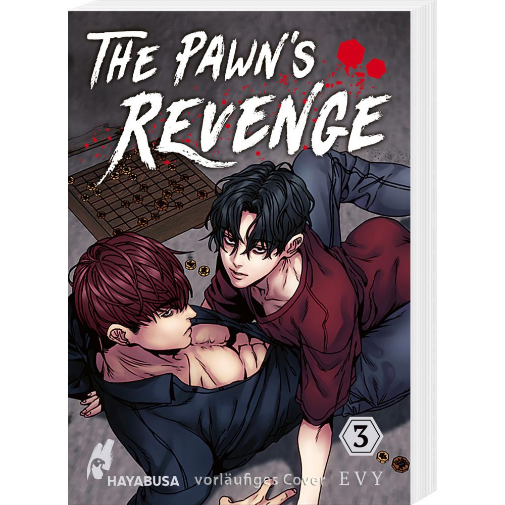 Read The Pawn's Revenge Chapter 3 on Mangakakalot